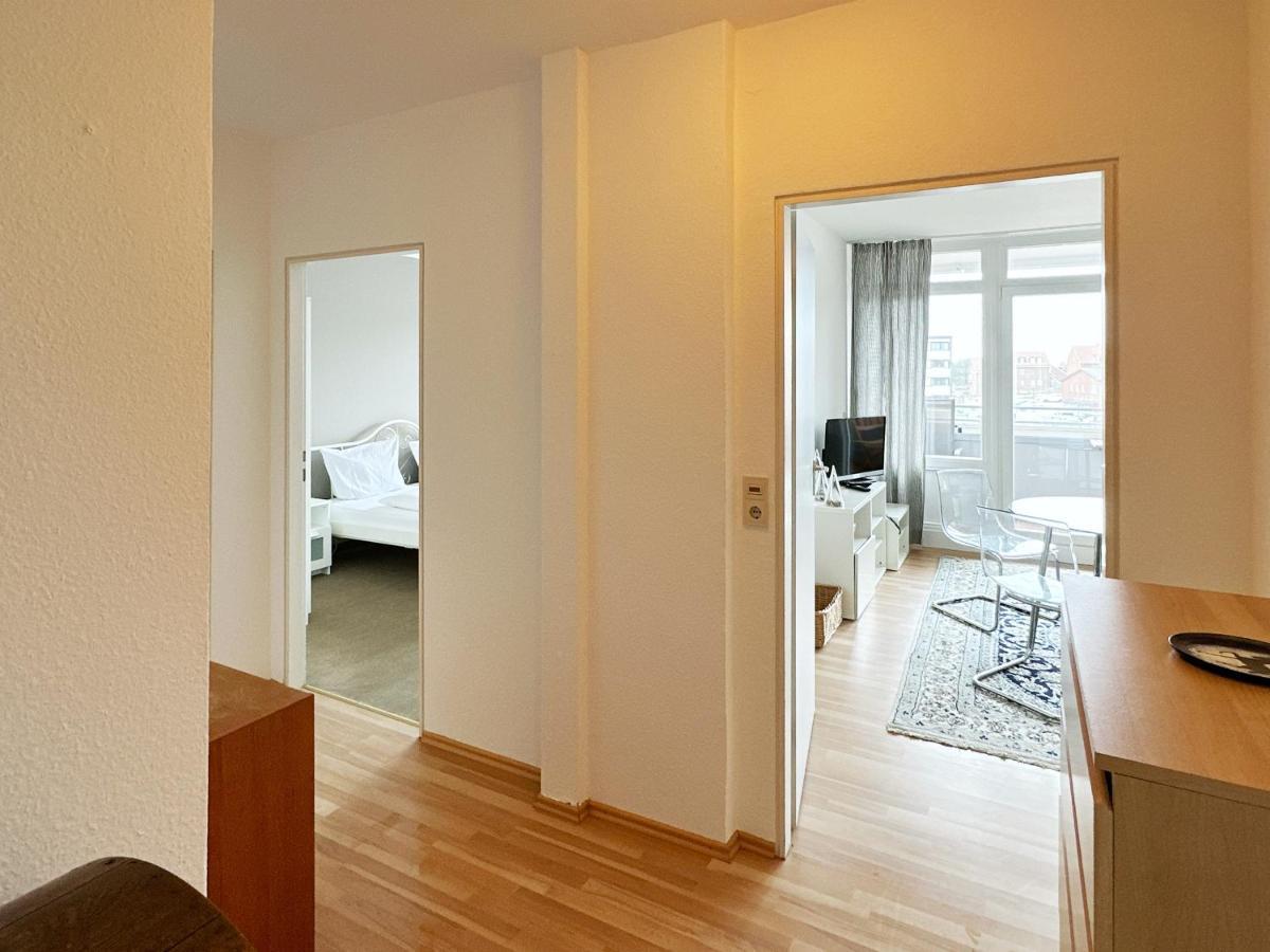 Ferienwohnung Buchholtz Wittdün Exterior foto