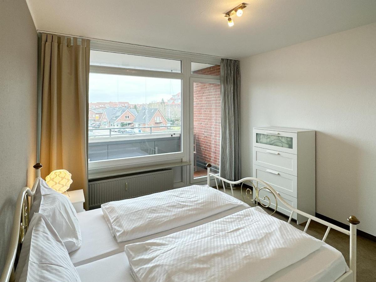 Ferienwohnung Buchholtz Wittdün Exterior foto