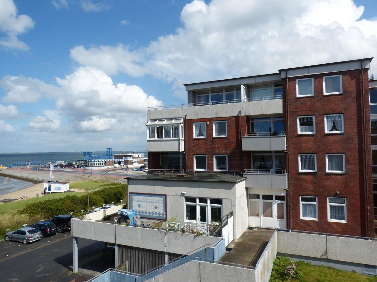 Ferienwohnung Buchholtz Wittdün Exterior foto